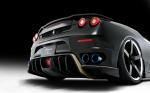 Ferrari F430 Silver Wolf by Rowen Japan 2014 года